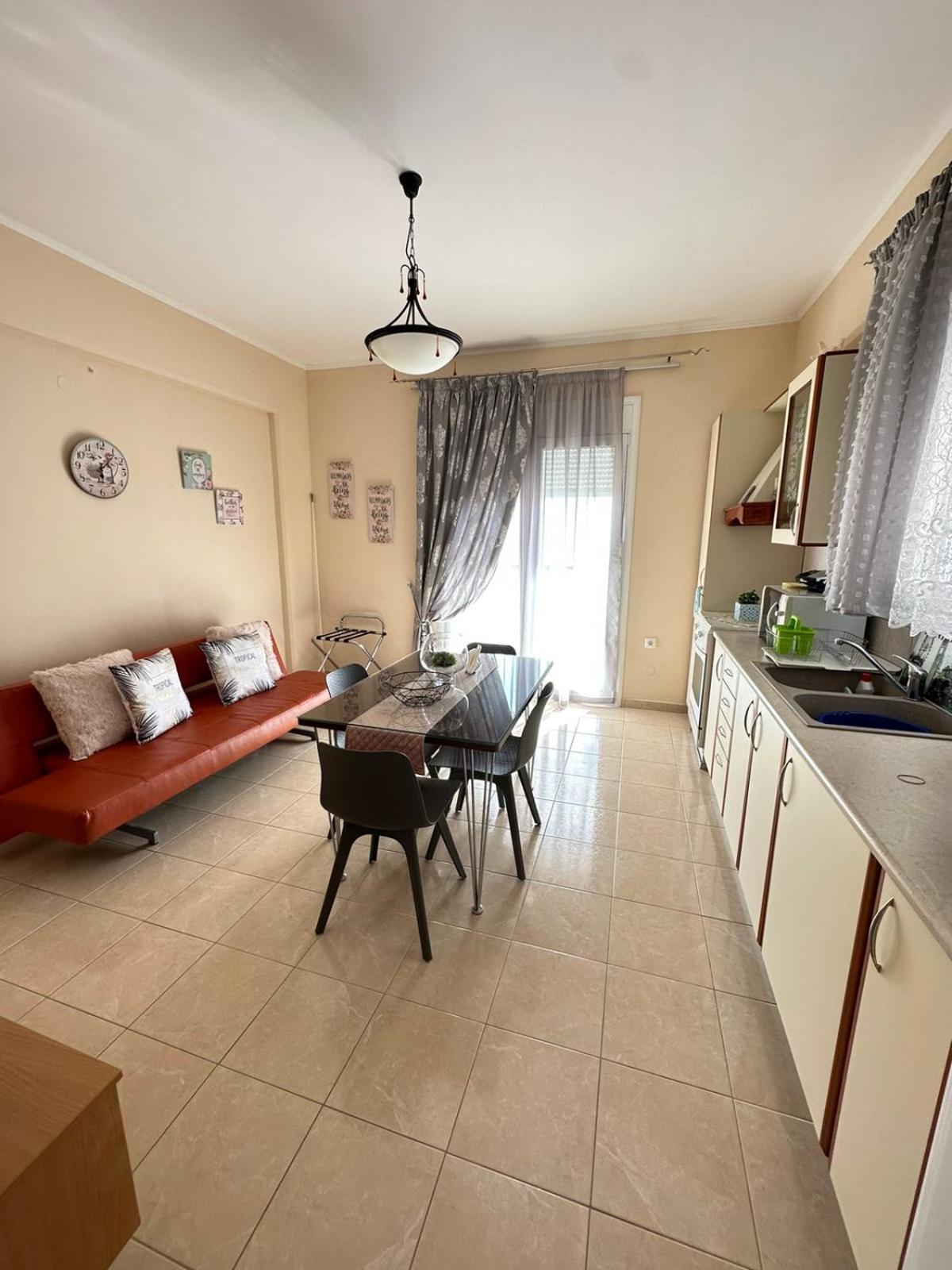 Apartament Orfeas Sea View House Archangelos  Zewnętrze zdjęcie