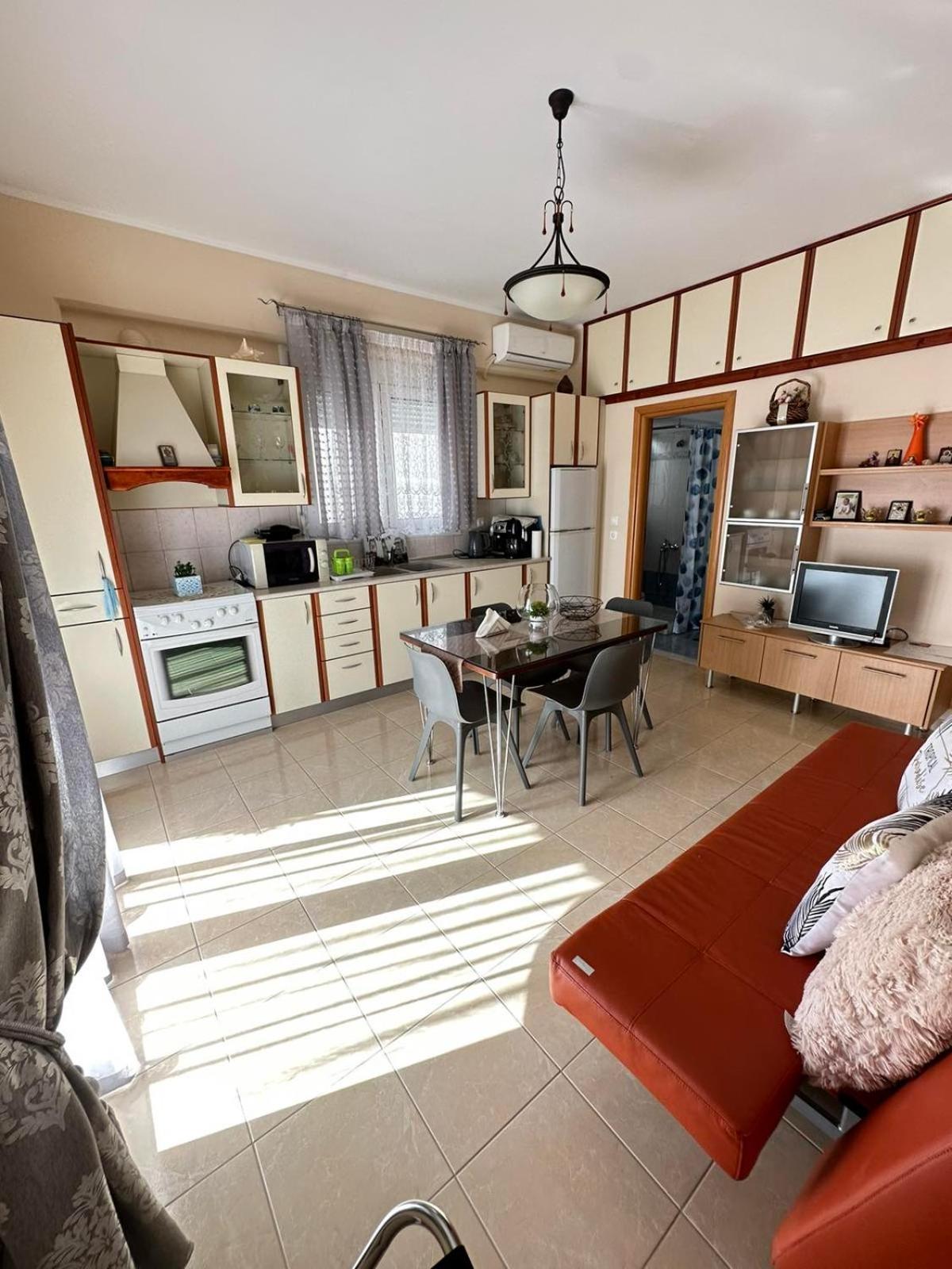 Apartament Orfeas Sea View House Archangelos  Zewnętrze zdjęcie