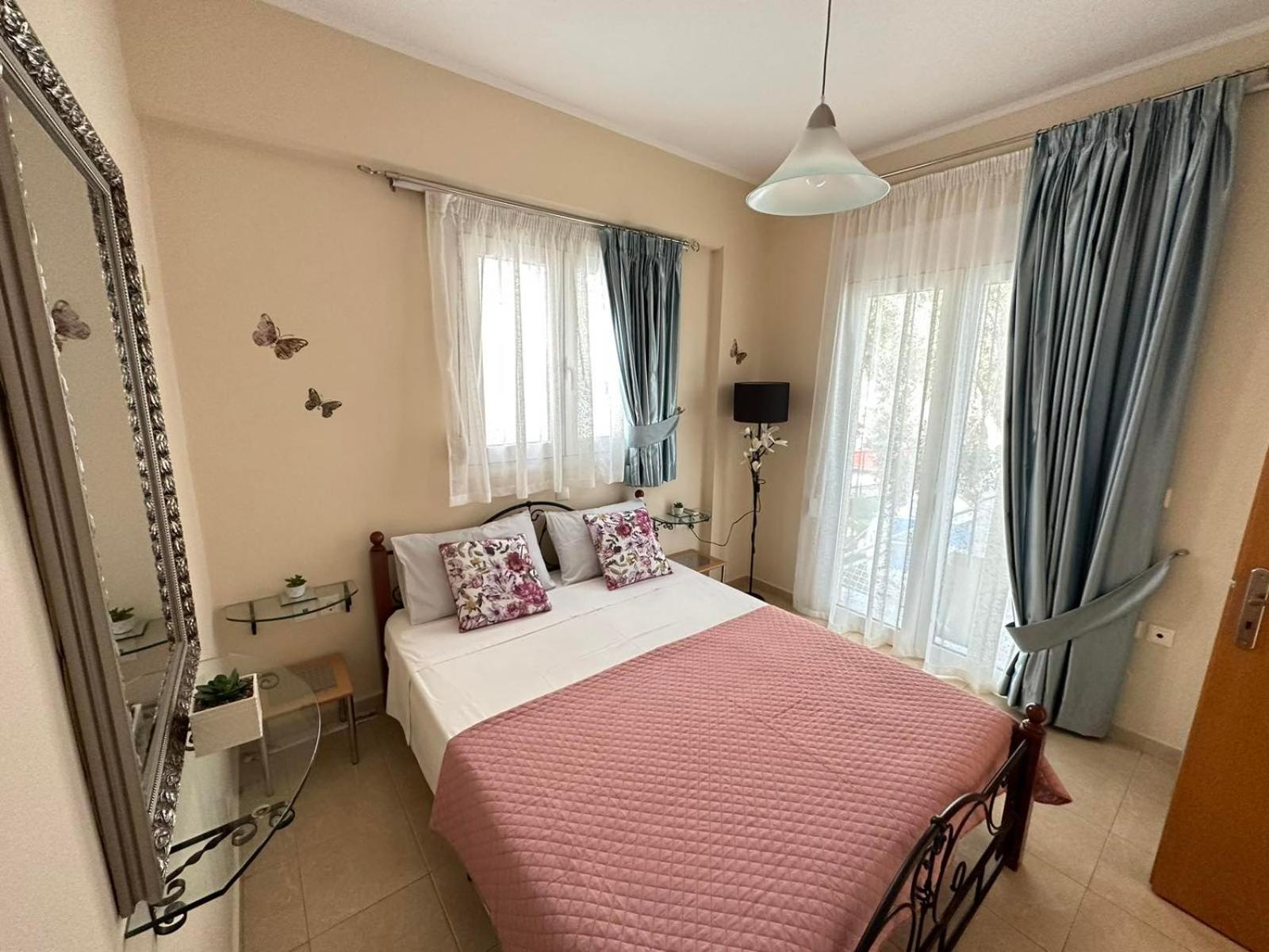 Apartament Orfeas Sea View House Archangelos  Zewnętrze zdjęcie